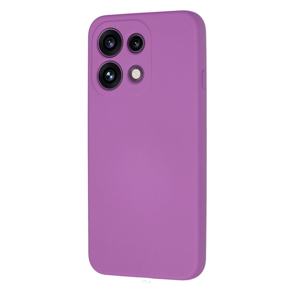 Cover til Oppo Reno16 F / Reno16 FS, Techsuit, SoftFlex, Lilla