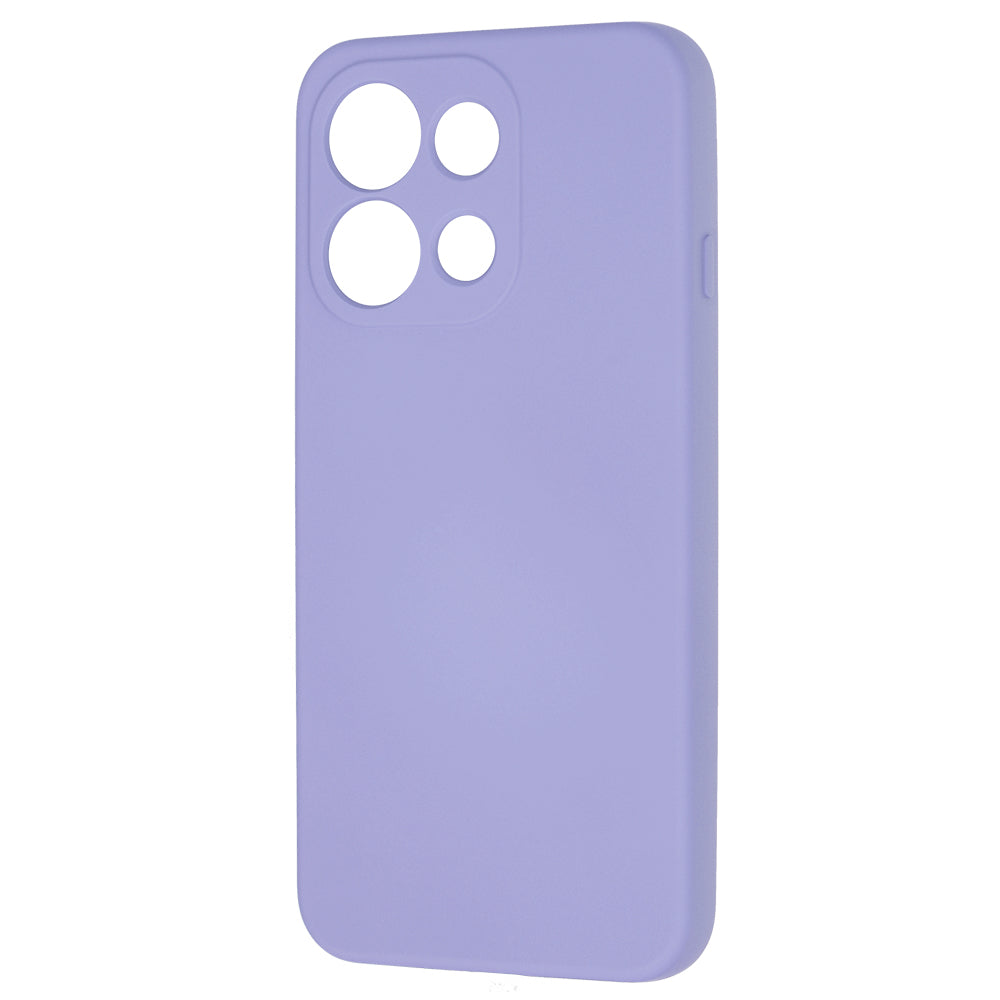 Cover til Oppo Reno16 F / Reno16 FS, Techsuit, SoftFlex, Lys Lilla