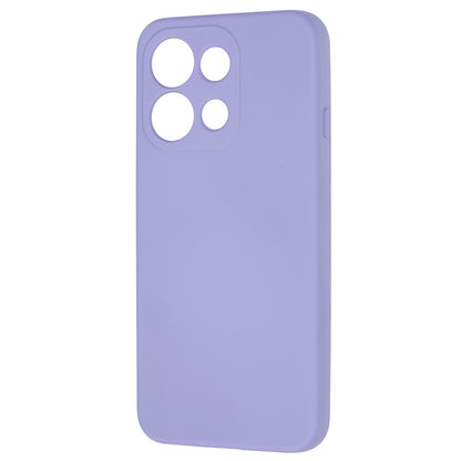 Cover til Oppo Reno16 F / Reno16 FS, Techsuit, SoftFlex, Lys Lilla