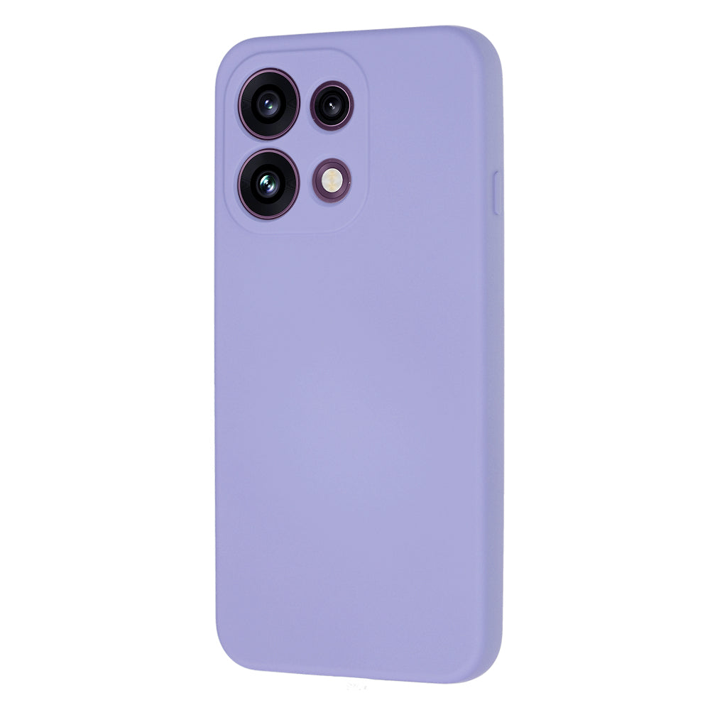 Cover til Oppo Reno16 F / Reno16 FS, Techsuit, SoftFlex, Lys Lilla