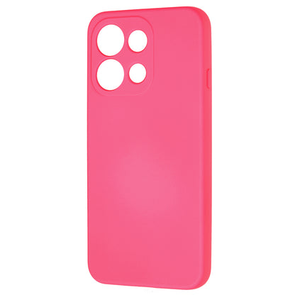 Cover til Oppo Reno16 F / Reno16 FS, Techsuit, SoftFlex, Mørk Rosa