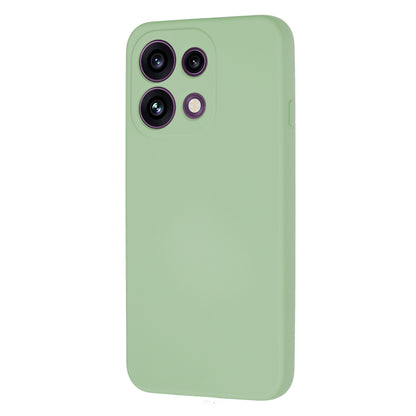 Cover til Oppo Reno16 F / Reno16 FS, Techsuit, SoftFlex, Lysegrøn
