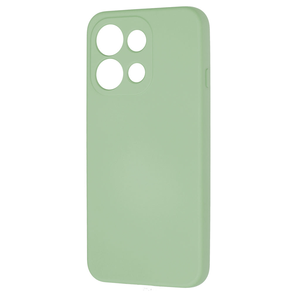 Cover til Oppo Reno16 F / Reno16 FS, Techsuit, SoftFlex, Lysegrøn