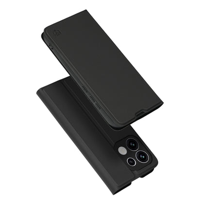 Cover til Oppo Reno16 Pro, Techsuit, Magskin Book, Sort