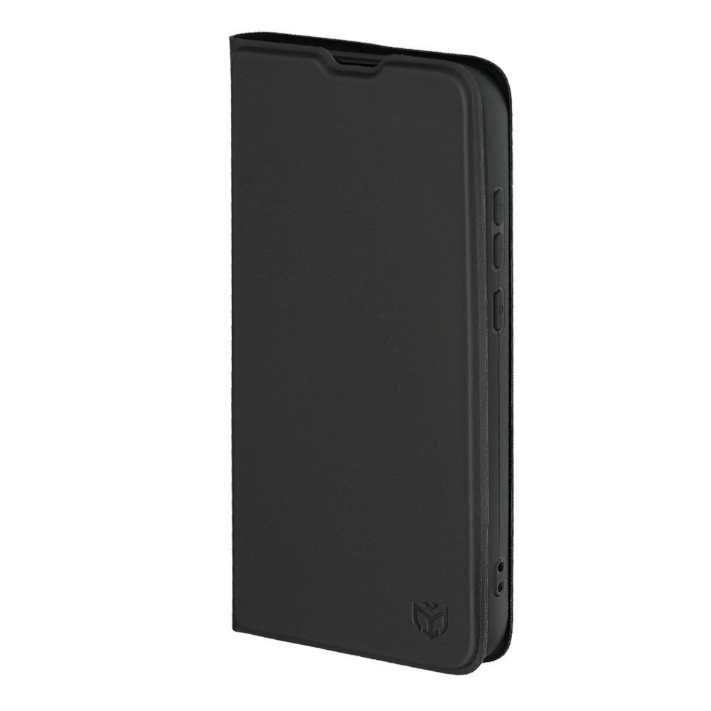 Cover til Oppo Reno16 Pro, Techsuit, Magskin Book, Sort