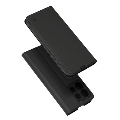 Cover til Oppo Reno16 Pro, Techsuit, Magskin Book, Sort