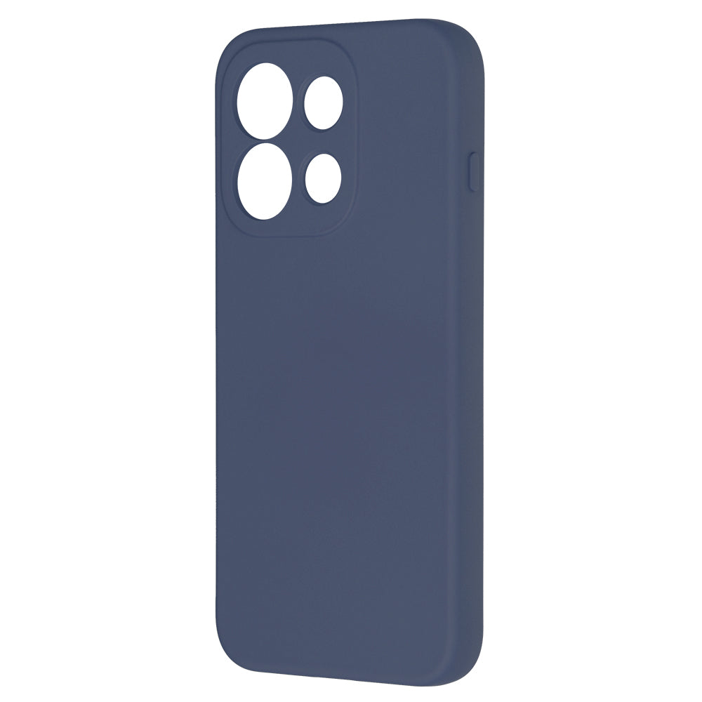Cover til Oppo Reno16 Pro, Techsuit, SoftFlex, Mørkeblå
