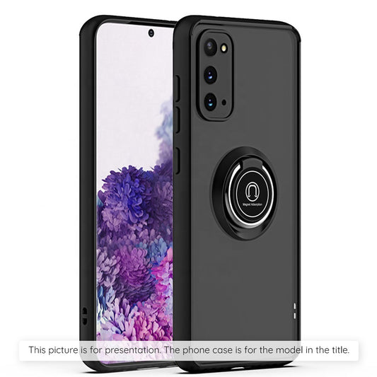 Case for Oppo Reno16 / Reno16 Pro, Techsuit, Glinth, Black