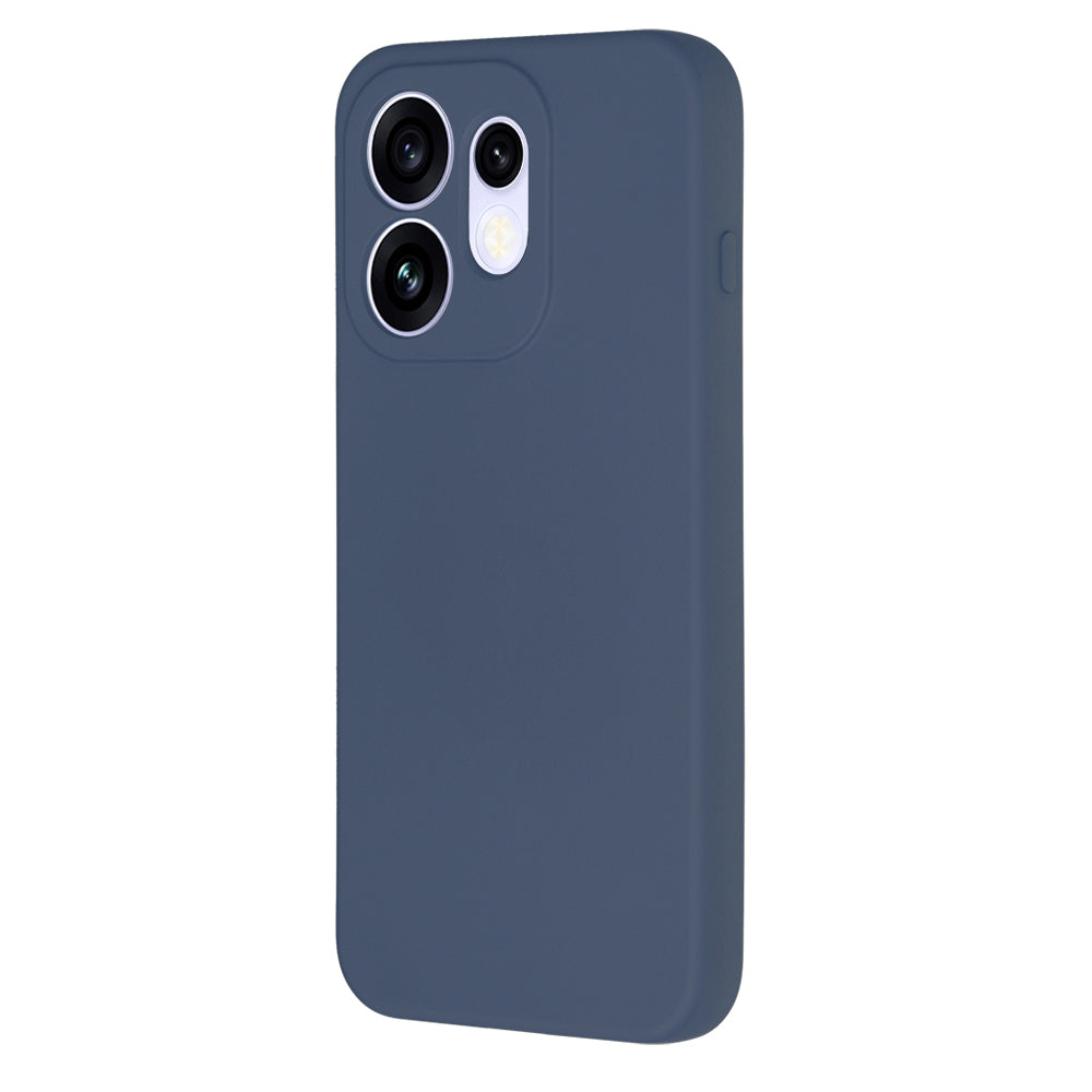 Cover til Oppo Reno16, Techsuit, SoftFlex, Mørkeblå