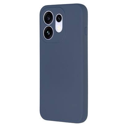 Cover til Oppo Reno16, Techsuit, SoftFlex, Mørkeblå