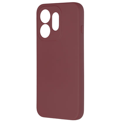 Cover til Oppo Reno16, Techsuit, SoftFlex, Vinrød