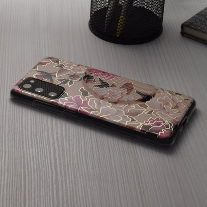 Cover til Oppo Reno8 Pro, Techsuit, Marble, Beige