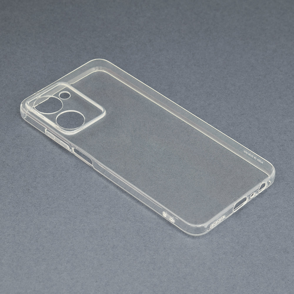 Case for Realme 10, Techsuit, Clear, Transparent