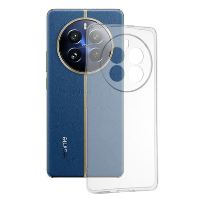 Cover til Realme 12 Pro / 12 Pro+, Techsuit, Klar, Transparent