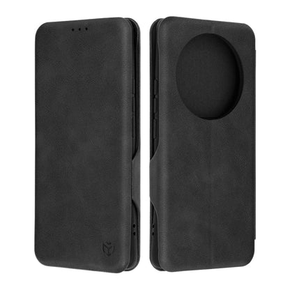 Cover til Realme 12 Pro / 12 Pro+, Techsuit, Safe Wallet Plus, Sort