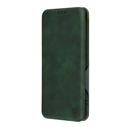 Cover til Realme 12 Pro / 12 Pro+, Techsuit, Safe Wallet Plus, Grøn
