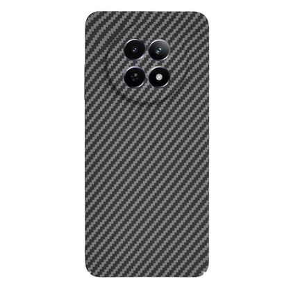 Cover til Realme 12x / 12, Techsuit, Carbonite FiberShell, Sort