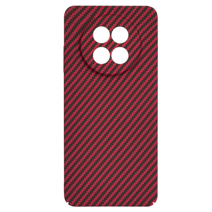Cover til Realme 12x / 12, Techsuit, Carbonite FiberShell, Rød