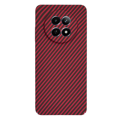 Cover til Realme 12x / 12, Techsuit, Carbonite FiberShell, Rød