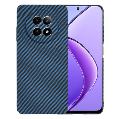 Cover til Realme 12x / 12, Techsuit, Carbonite FiberShell, Turkis