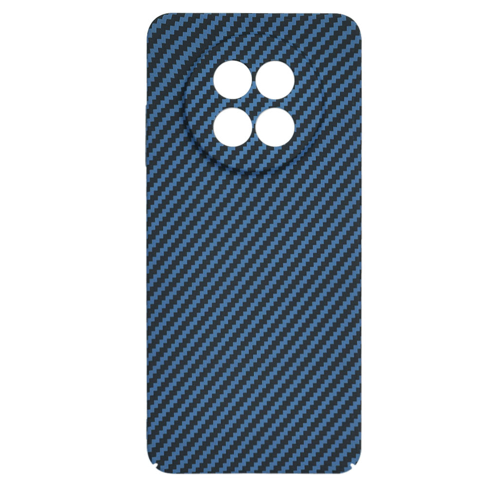 Cover til Realme 12x / 12, Techsuit, Carbonite FiberShell, Turkis