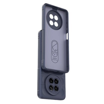 Case for Realme 12x / 12, Techsuit, Magic Shield, Blue