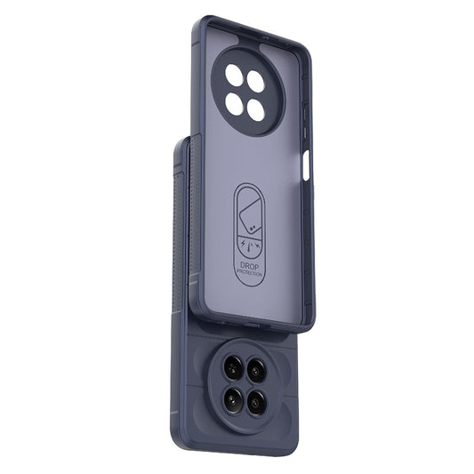 Cover til Realme 12x / 12, Techsuit, Magic Shield, Lilla