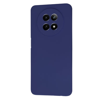 Cover til Realme 12x / 12, Techsuit, SoftFlex, Mørkeblå