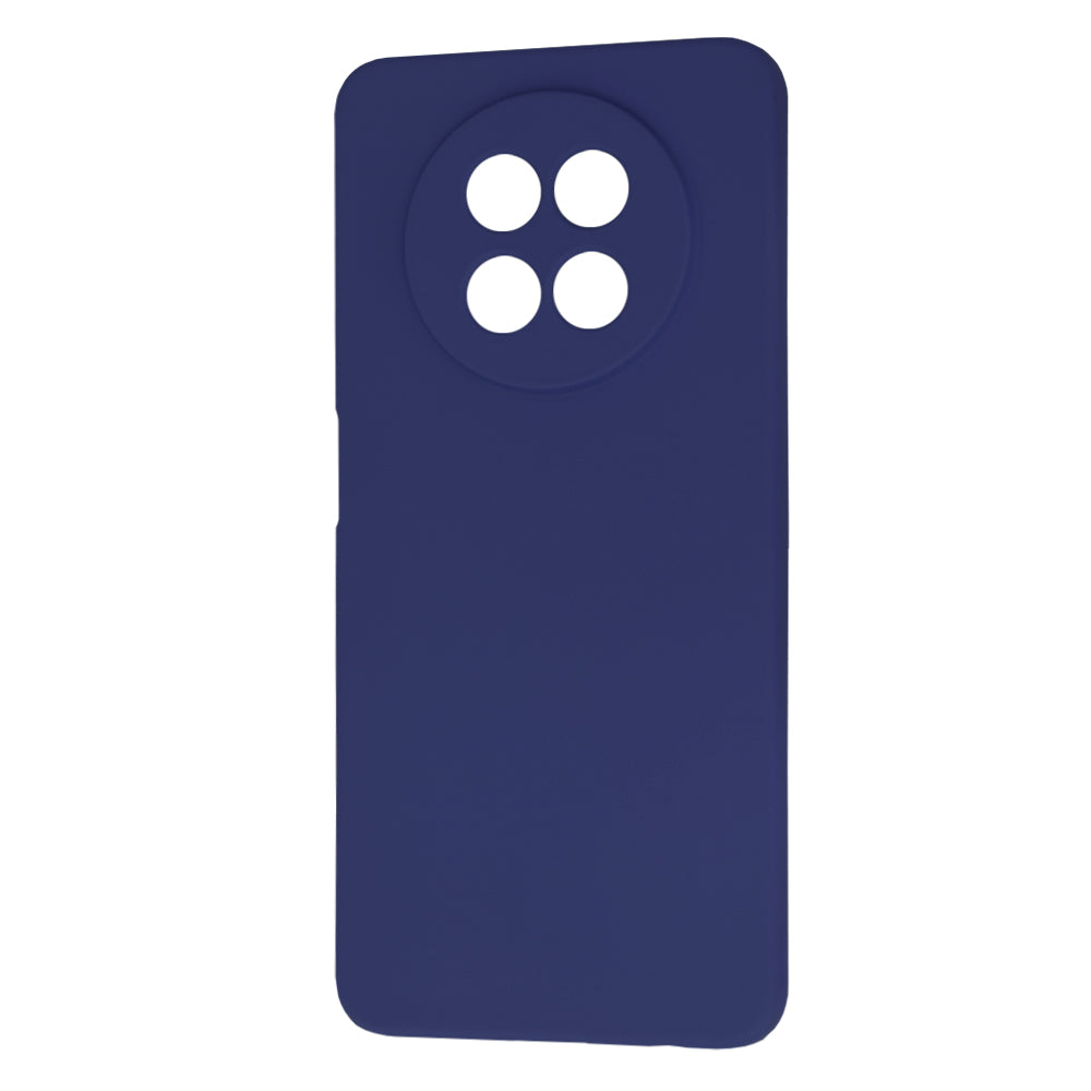 Cover til Realme 12x / 12, Techsuit, SoftFlex, Mørkeblå