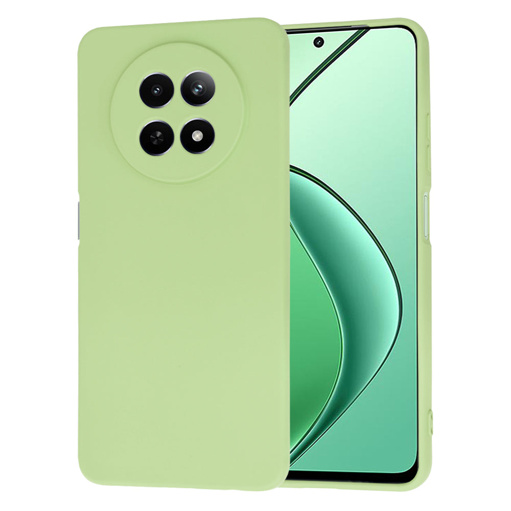 Case for Realme 12x / 12, Techsuit, SoftFlex, Matcha