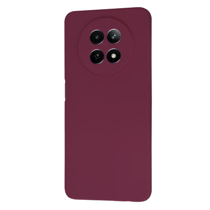Cover til Realme 12x / 12, Techsuit, SoftFlex, Vinrød