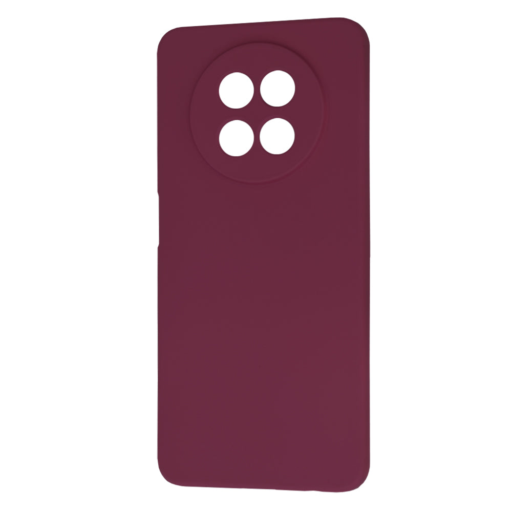 Cover til Realme 12x / 12, Techsuit, SoftFlex, Vinrød