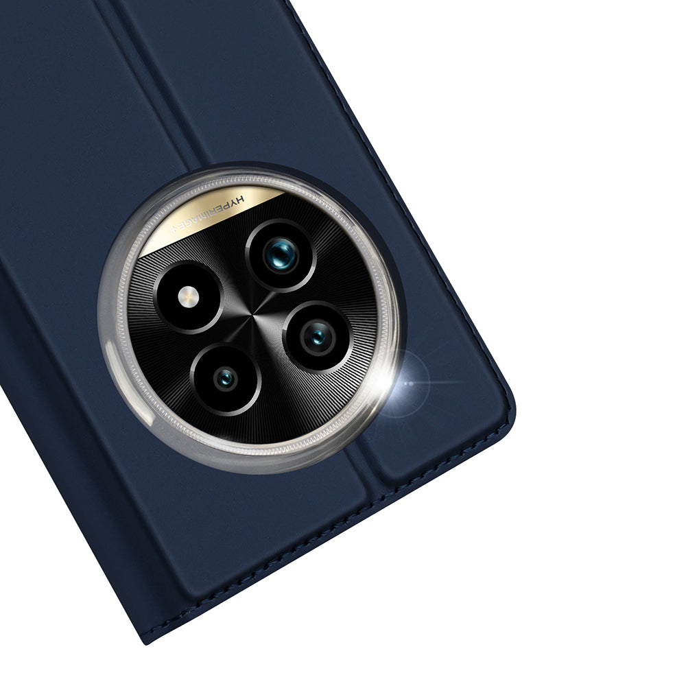 Cover til Realme 13 Pro / 13 Pro+, DUX DUCIS, Skin Pro, Sort