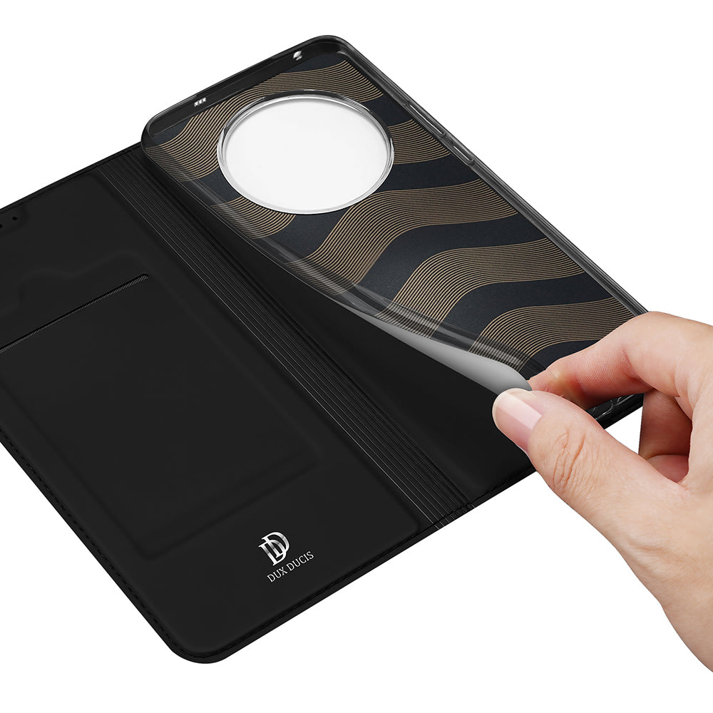 Cover til Realme 13 Pro / 13 Pro+, DUX DUCIS, Skin Pro, Sort