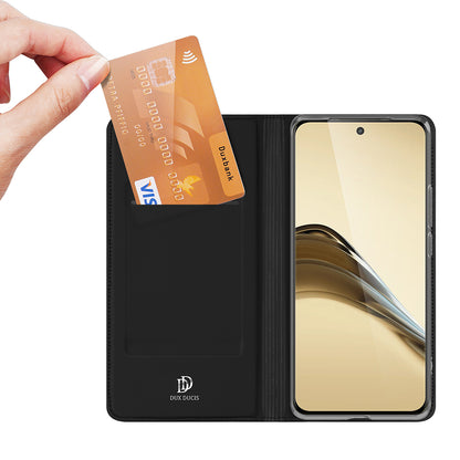 Cover til Realme 13 Pro / 13 Pro+, DUX DUCIS, Skin Pro, Sort