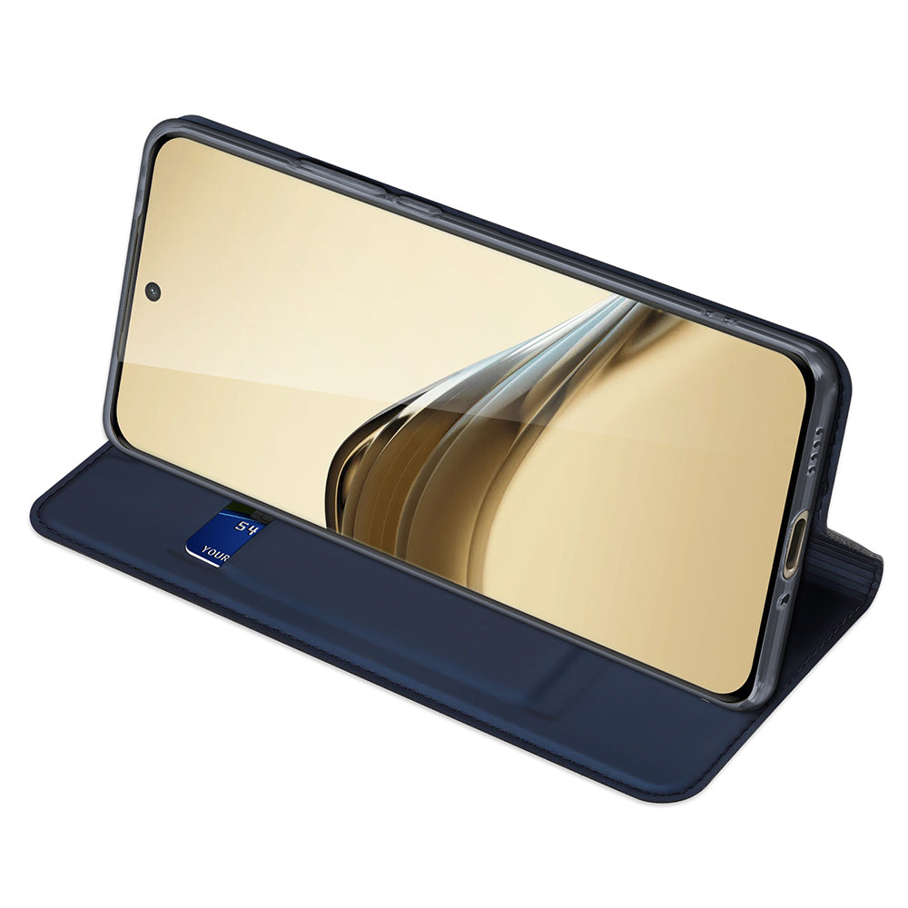 Cover til Realme 13 Pro / 13 Pro+, DUX DUCIS, Skin Pro, Sort