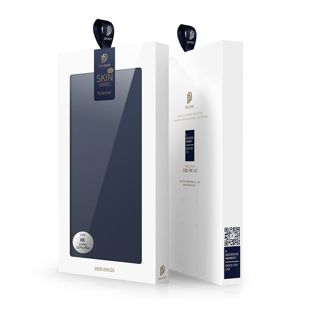 Cover til Realme 13 Pro / 13 Pro+, DUX DUCIS, Skin Pro, Sort