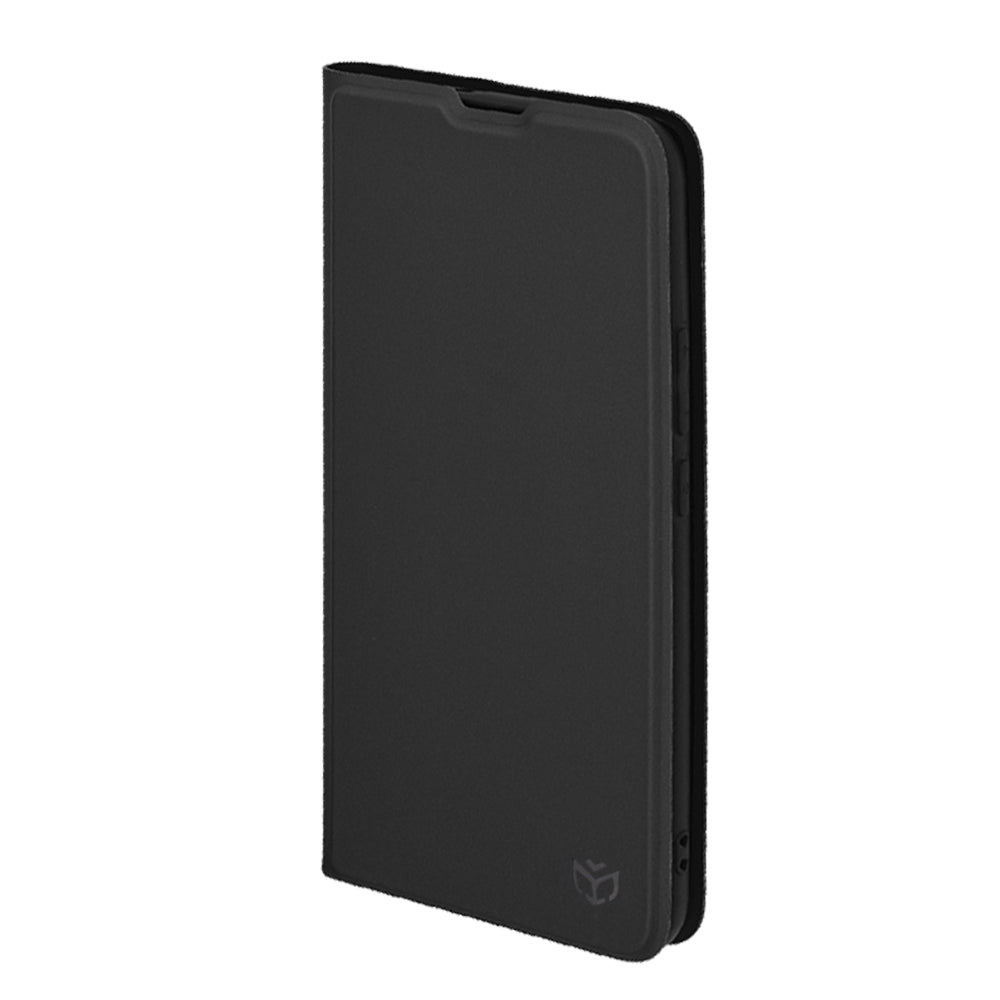 Cover til Realme 14 Pro+, Techsuit, Magskin Book, Sort