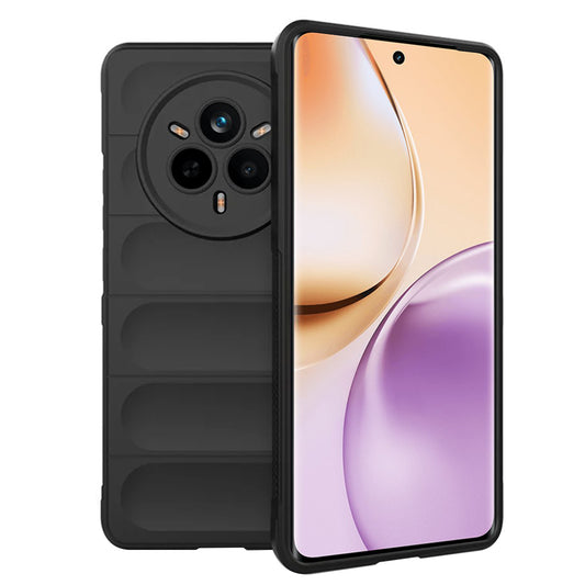 Cover til Realme 14 Pro, Techsuit, Magic Shield, Sort