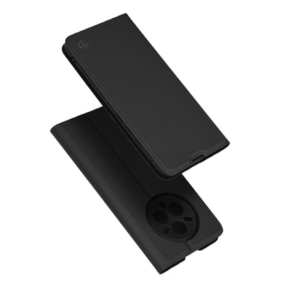 Case for Realme 14 Pro, Techsuit, Magskin Book, Black