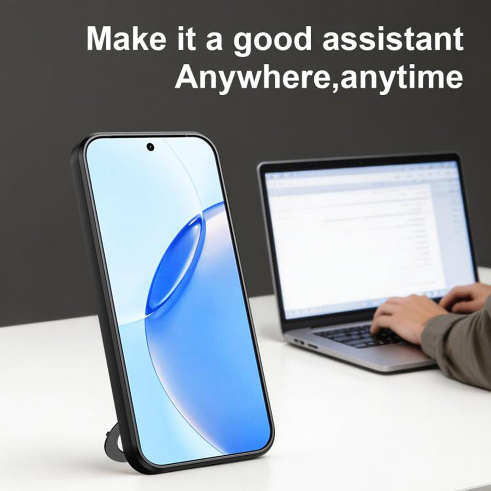 Cover til Realme 16 Pro+, Techsuit, CamGuard Pro, Blå