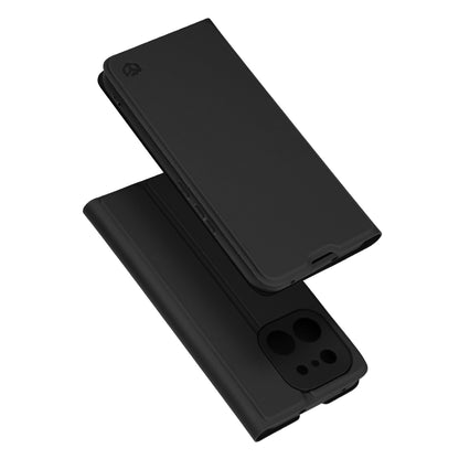 Etui til Realme 16 Pro, Techsuit, Magskin Book, Sort