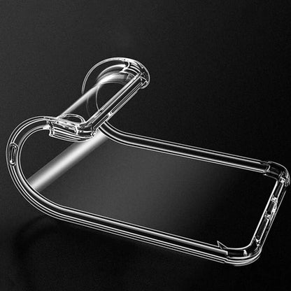 Etui til Realme 16 Pro, Techsuit, Shockproof Clear, Gennemsigtig