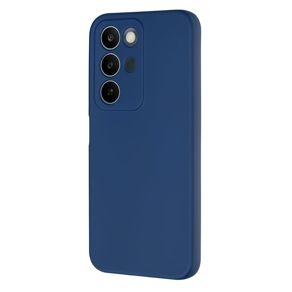 Cover til Realme C100 5G, Techsuit, SoftFlex, Mørkeblå