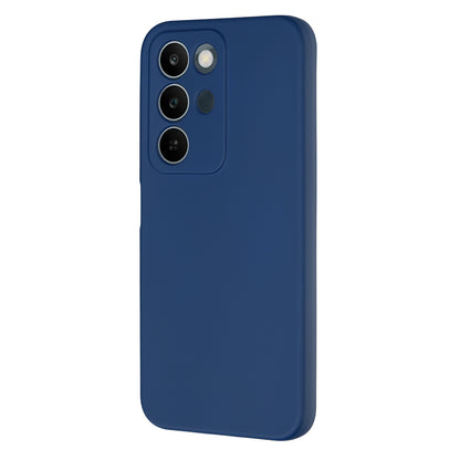 Cover til Realme C100 5G, Techsuit, SoftFlex, Mørkeblå