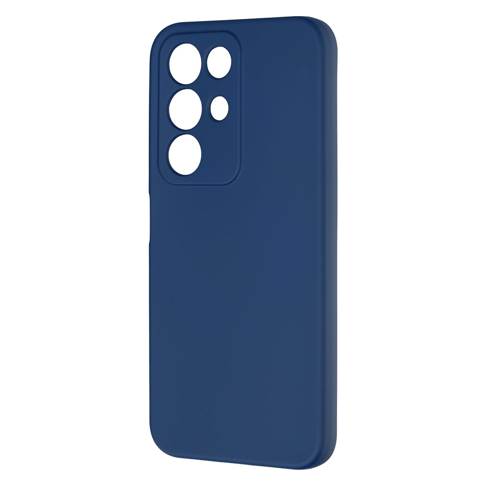 Cover til Realme C100 5G, Techsuit, SoftFlex, Mørkeblå