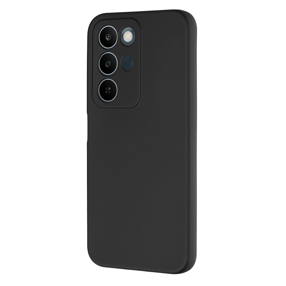Cover til Realme C100 5G, Techsuit, SoftFlex, Sort