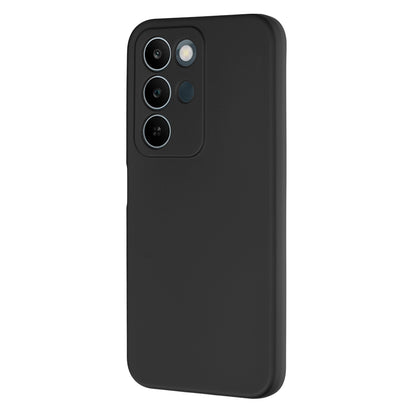Cover til Realme C100 5G, Techsuit, SoftFlex, Sort