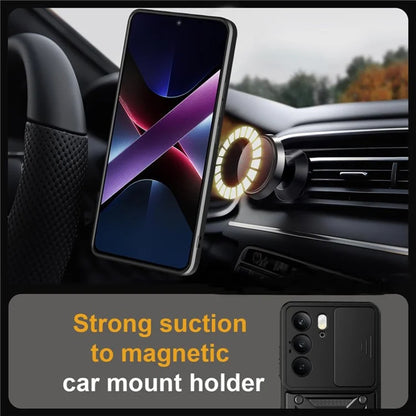 Cover til Realme C75 5G / 14x, Techsuit, CamShield, Sort