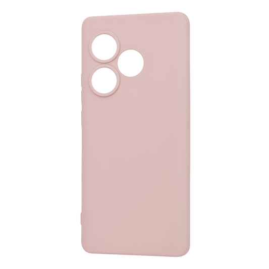 Etui til Realme GT 6T / GT 6, Techsuit, SoftFlex, Pink